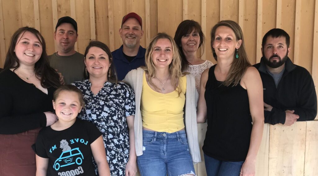 The Boyle Family